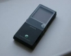 Заден капак за Sony Ericsson Purness X5 Черен